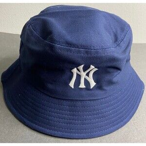New York Yankees Floppy Bucket Hat Logo Cap 2024 Benjamin Moore Paint